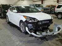 2016 HYUNDAI VELOSTER KMHTC6AD1GU262469