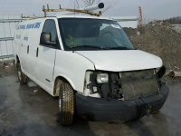 2004 CHEVROLET EXPRESS G2 1GCGG25V941131681