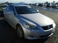 2007 LEXUS IS350 JTHBE262575015166