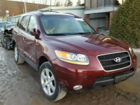 2009 HYUNDAI SANTA FE S 5NMSH13E19H313974