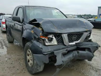 2007 NISSAN FRONTIER X 1N6BD06T47C432711