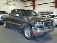 1999 GMC SIERRA K15 1GTEK19T1XZ539395