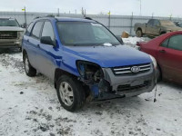 2008 KIA SPORTAGE L KNDJE722987474058