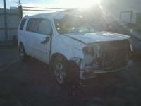 2009 HONDA PILOT EX 5FNYF38409B014652