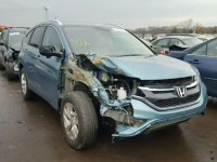 2016 HONDA CR-V EX-L 5J6RM4H77GL022004