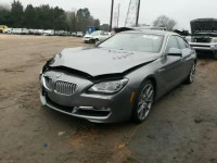 2013 BMW 650I WBA6B2C56DD128360