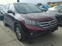 2013 HONDA CR-V EX 5J6RM3H5XDL043398