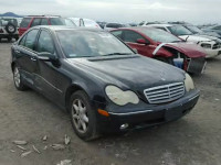 2003 MERCEDES-BENZ C240 WDBRF61JX3A519618