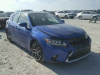 2015 LEXUS CT200H JTHKD5BH5F2226348