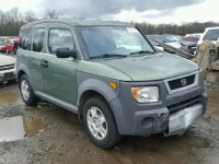 2005 HONDA ELEMENT LX 5J6YH18335L007525