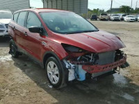 2016 FORD ESCAPE S 1FMCU0F78GUC06087