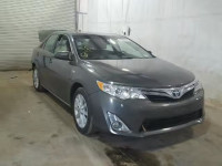 2014 TOYOTA CAMRY HYBR 4T1BD1FK5EU103065