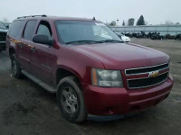 2007 CHEVROLET K1500 SUBU 1GNFK16337J269620