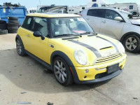 2004 MINI COOPER S WMWRE33424TD79483