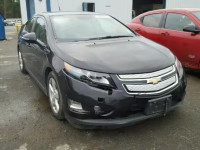 2012 CHEVROLET VOLT 1G1RB6E45CU100343