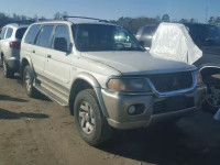 2000 MITSUBISHI MONTERO SP JA4MT31H0YP050585