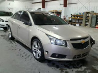 2012 CHEVROLET CRUZE LTZ 1G1PH5SC4C7290002