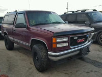 1996 GMC SIERRA K15 1GTEK14W0TZ540551