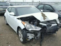 2014 HYUNDAI VELOSTER KMHTC6AD6EU209196