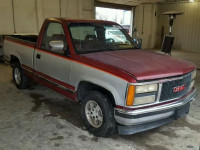 1992 GMC SIERRA C15 1GTDC14Z8NZ501423