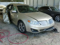 2010 LINCOLN MKS 1LNHL9DR0AG615708