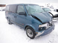 1995 CHEVROLET ASTRO VAN 1GNEL19W5SB230402