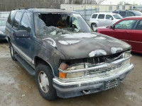 1998 CHEVROLET TAHOE K150 1GNEK13RXWJ369233