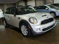 2013 MINI COOPER S WMWSV3C56DT392924