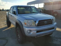 2008 TOYOTA TACOMA DOU 5TELU42NX8Z545703