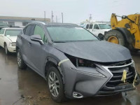 2015 LEXUS NX 200T JTJYARBZ7F2006615