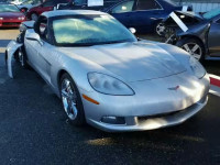 2008 CHEVROLET CORVETTE 1G1YY26W485114724