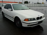 1998 BMW 528I AUTOMATIC WBADD6322WBW47239
