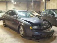 2004 AUDI S4 WAUPL68E24A067074