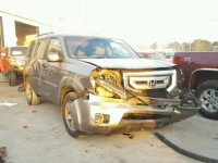 2009 HONDA PILOT EXL 5FNYF38539B000916