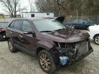 2011 KIA SORENTO EX 5XYKUCA1XBG010294