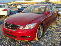 2007 LEXUS GS 350 JTHBE96S770024294