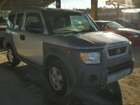 2005 HONDA ELEMENT LX 5J6YH18305L017316