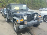 2006 JEEP WRANGLER S 1J4FA49S26P727962