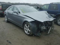 2014 MERCEDES-BENZ CLS550 4MA WDDLJ9BB9EA090804