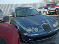 2003 JAGUAR S-TYPE SAJEA01T33FM56461