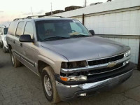 2001 CHEVROLET C1500 SUBU 3GNEC16T31G286726