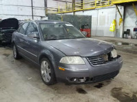 2005 VOLKSWAGEN PASSAT GLX WVWRU63B45E070039