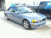 2002 BMW 325CI WBABS334X2PG86934