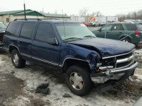 1998 CHEVROLET TAHOE K150 1GNEK13R1WJ313228