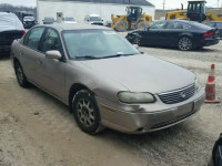 1999 CHEVROLET MALIBU LS 1G1NE52M9X6181457