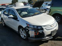 2013 CHEVROLET VOLT 1G1RF6E41DU127903