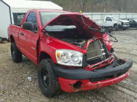 2008 DODGE RAM 1500 S 1D7HU16N78J219890