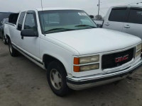 1999 GMC SIERRA C15 1GTEC19R2XR513809