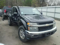 2009 CHEVROLET COLORADO 1GCDS13E198158676