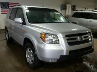 2008 HONDA PILOT EXL 5FNYF18578B040547